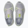 Buty do biegania damskie On Cloudsurfer Trail frost/lima 13