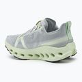 Buty do biegania damskie On Cloudsurfer Trail frost/lima 3