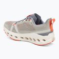 Buty do biegania damskie On Cloudsurfer Trail fossil/ivory 3