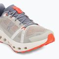 Buty do biegania damskie On Cloudsurfer Trail fossil/ivory 7