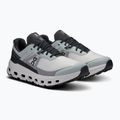 Buty do biegania damskie On Cloudvista 2 glacier/eclipse 8