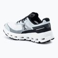 Buty do biegania damskie On Cloudvista 2 glacier/eclipse 3