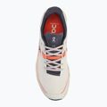 Buty do biegania damskie On Cloudvista 2 ice/flame 5
