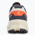 Buty do biegania damskie On Cloudvista 2 ice/flame 6