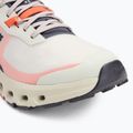 Buty do biegania damskie On Cloudvista 2 ice/flame 7