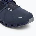 Buty męskie On Running Cloud 5 Waterproof navy/ink 7