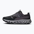 Buty męskie On Running Cloudhorizon black/alloy 9