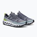 Buty męskie On Running Cloudhorizon Waterproof navy/heather 10