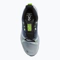 Buty do biegania męskie On Cloudsurfer Trail Waterproof black/heather 5