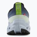 Buty do biegania męskie On Cloudsurfer Trail Waterproof black/heather 6