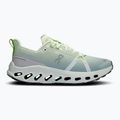 Buty do biegania damskie On Cloudsurfer Trail Waterproof lima/mineral 9