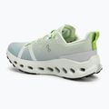 Buty do biegania damskie On Cloudsurfer Trail Waterproof lima/mineral 3
