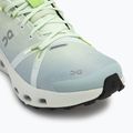Buty do biegania damskie On Cloudsurfer Trail Waterproof lima/mineral 7