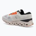 Buty do biegania męskie On Running Cloudstratus 3 white/sand 3