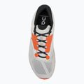 Buty do biegania męskie On Running Cloudstratus 3 white/sand 5