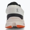 Buty do biegania męskie On Running Cloudstratus 3 white/sand 6