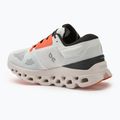 Buty do biegania damskie On Cloudstratus 3 white/sand 3