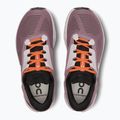 Buty do biegania damskie On Cloudstratus 3 quartz/lily 13
