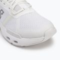 Buty treningowe męskie On Running Cloudpulse white/frost 7