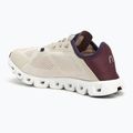 Buty damskie On Cloud 5 Coast sand/mulberry 3