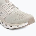 Buty do biegania damskie On Cloudswift 3 pearl/fog 7
