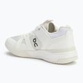 Buty do tenisa damskie On The Roger Clubhouse Pro white/ice 3