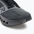 Buty do biegania męskie On Cloudsurfer Next black/eclipse 7