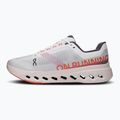 Buty do biegania męskie On Cloudsurfer Next white/flame 10