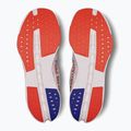 Buty do biegania męskie On Cloudsurfer Next white/flame 12