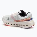 Buty do biegania męskie On Cloudsurfer Next white/flame 3