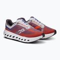 Buty do biegania męskie On Cloudsurfer Next indigo/flame 8