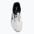 Buty do biegania męskie On Cloudmonster 2 white/frost 5