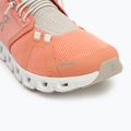 Buty damskie On Cloud 5 flamingo pearl 7