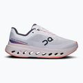 Buty do biegania damskie On Cloudsurfer Next white/flame 9