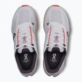 Buty do biegania damskie On Cloudsurfer Next white/flame 13