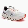 Buty do biegania damskie On Cloudsurfer Next white/flame