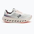 Buty do biegania damskie On Cloudsurfer Next white/flame 2