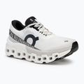 Buty do biegania damskie On Cloudmonster 2 white/frost