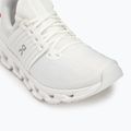Buty do biegania damskie On Cloudswift 3 AD white 6