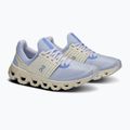 Buty do biegania damskie On Running Cloudswift 3 AD heather/cream 3