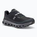 Buty do biegania męskie On Running Cloudvista 2 Waterproof black/eclipse