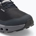 Buty do biegania męskie On Cloudvista 2 Waterproof black/eclipse 7