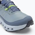 Buty do biegania męskie On Cloudvista 2 Waterproof mist/heather 7