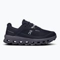 Buty do biegania damskie On Running Cloudvista 2 Waterproof black/eclipse