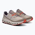 Buty do biegania damskie On Cloudvista 2 Waterproof pearl/ice 8
