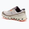 Buty do biegania damskie On Cloudvista 2 Waterproof pearl/ice 3