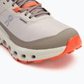 Buty do biegania damskie On Cloudvista 2 Waterproof pearl/ice 7