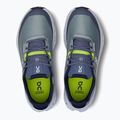 Buty do biegania damskie On Cloudvista 2 Waterproof mist/heather 13