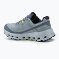 Buty do biegania damskie On Cloudvista 2 Waterproof mist/heather 3