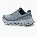 Buty do biegania damskie On Running Cloudvista 2 Waterproof mist/heather 3